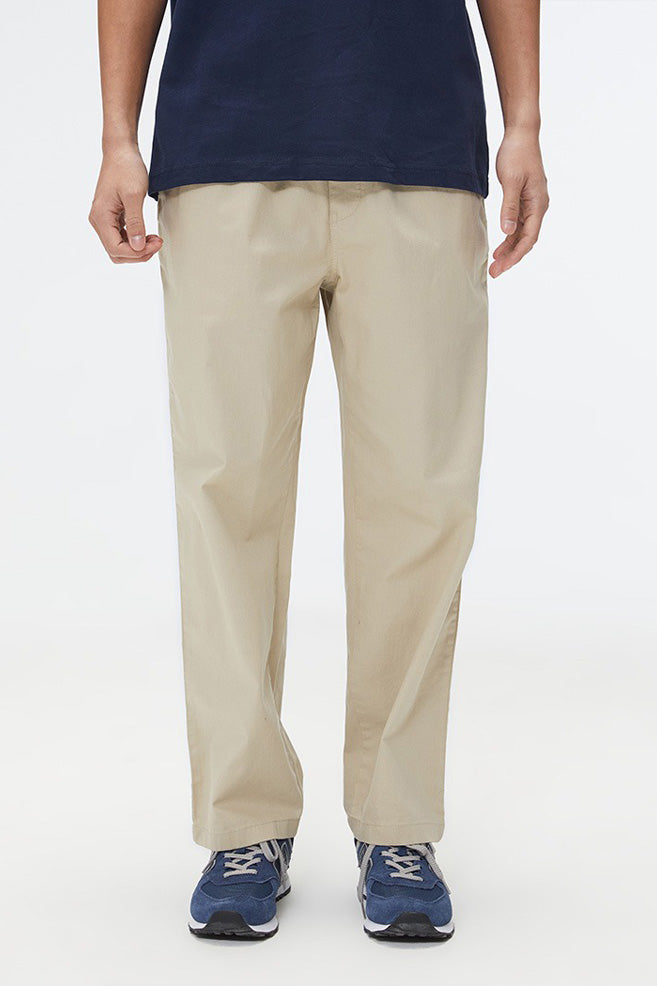 Men Ankle Tapered Pants