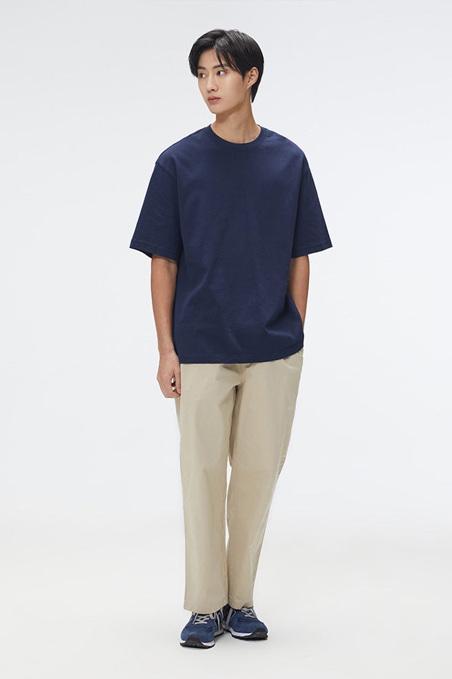 Men Ankle Tapered Pants