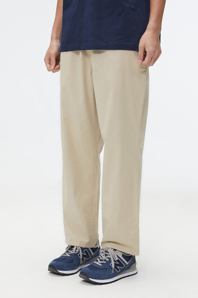 Men Ankle Tapered Pants