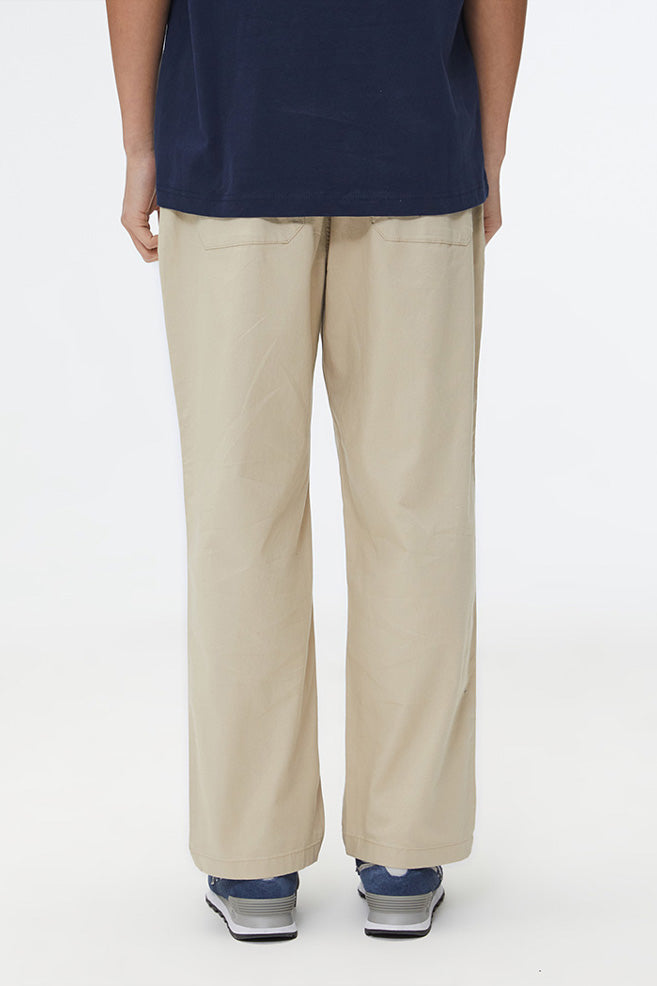 Men Ankle Tapered Pants
