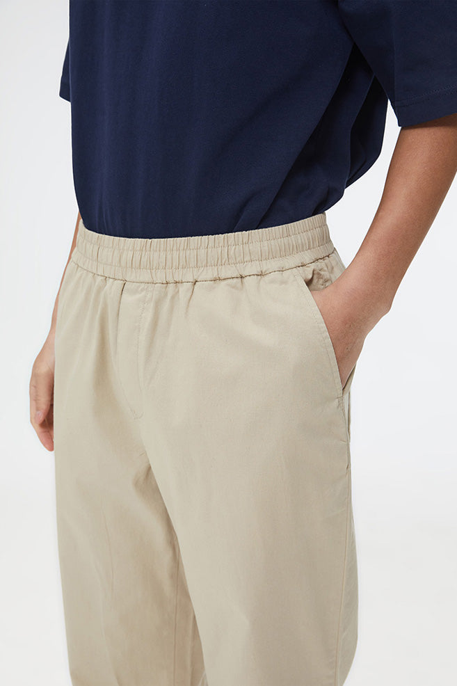 Men Ankle Tapered Pants