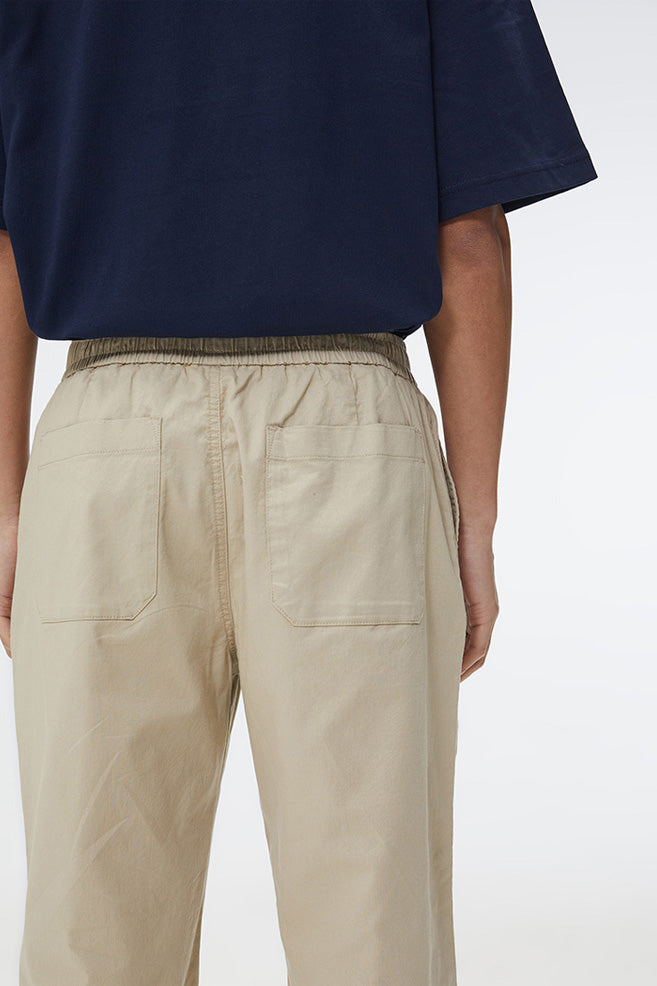 Men Ankle Tapered Pants