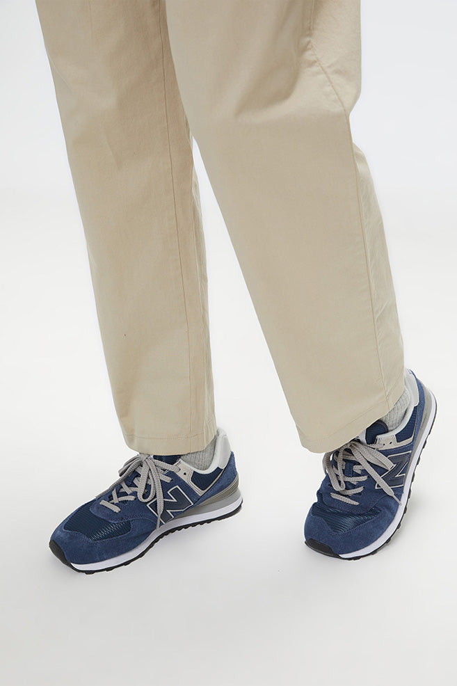 Men Ankle Tapered Pants