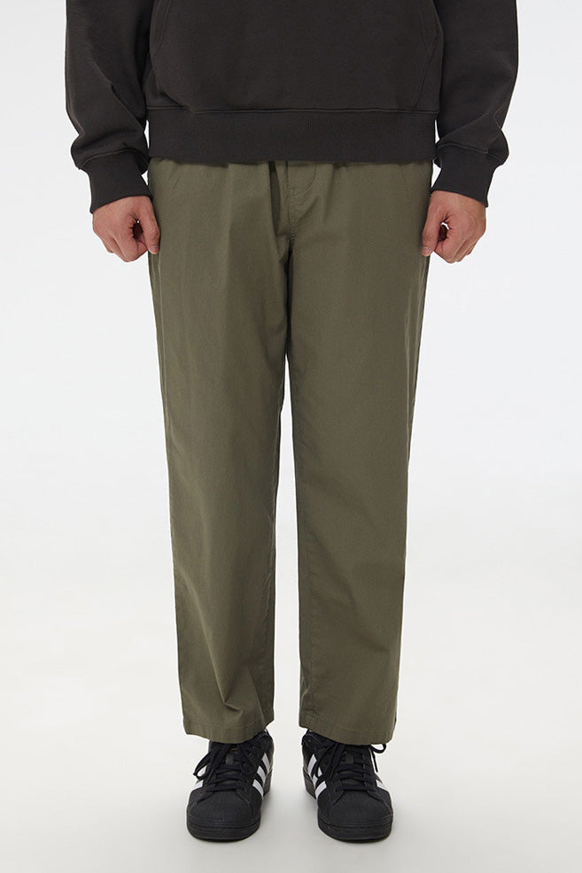 Men Ankle Tapered Pants