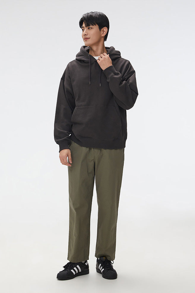 Men Ankle Tapered Pants
