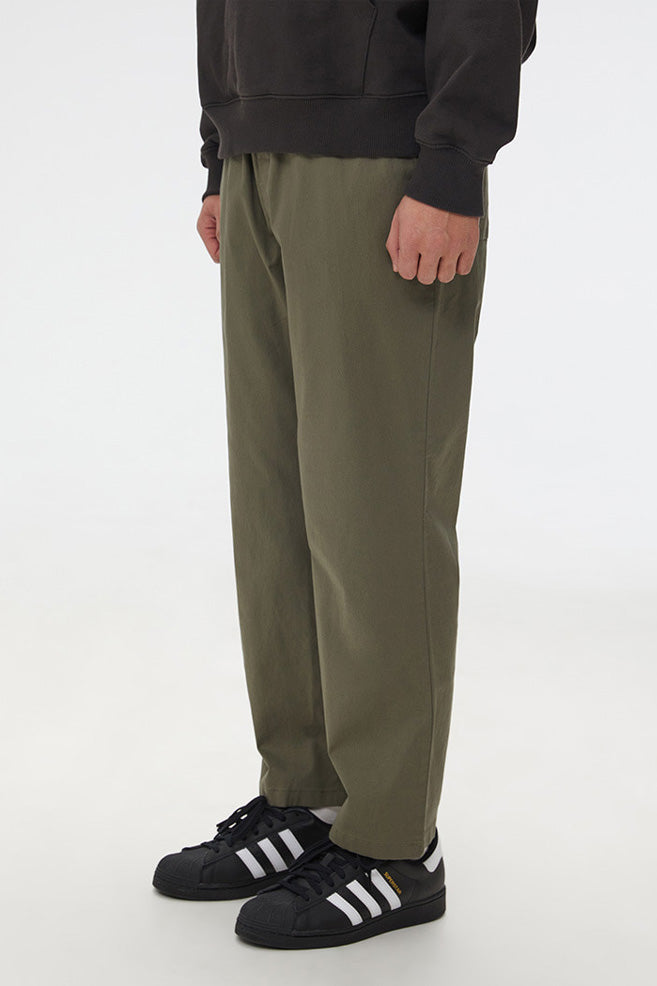 Men Ankle Tapered Pants
