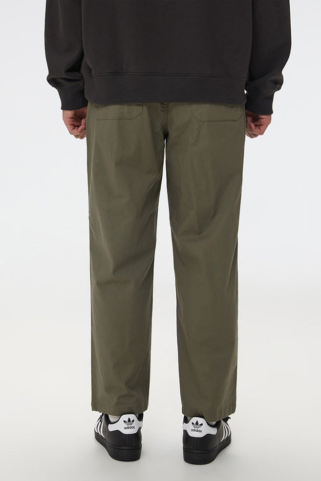 Men Ankle Tapered Pants