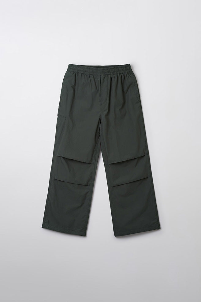 SPAO Men Parachute Wide Pants