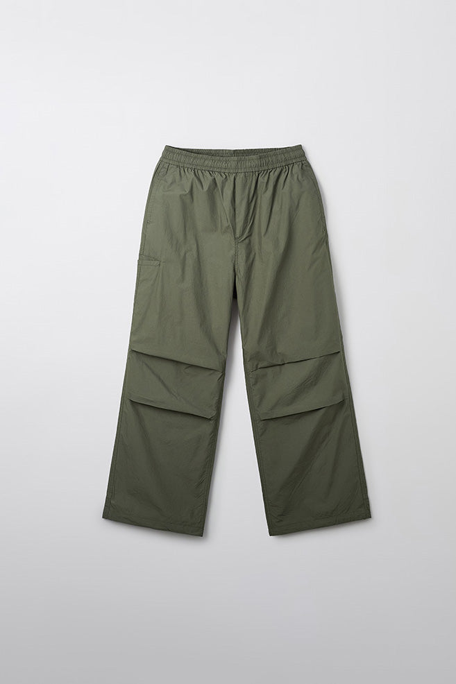 SPAO Men Parachute Wide Pants