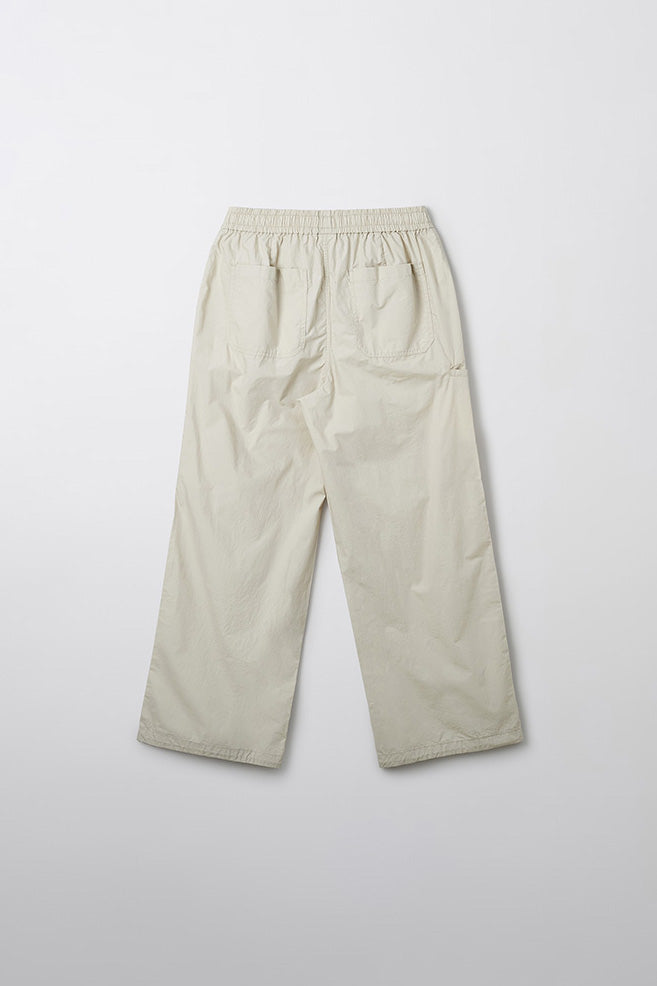 SPAO Men Parachute Wide Pants