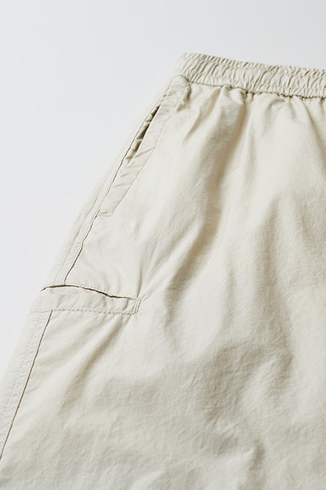 SPAO Men Parachute Wide Pants
