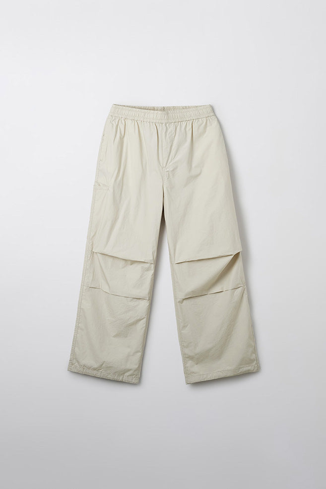 SPAO Men Parachute Wide Pants