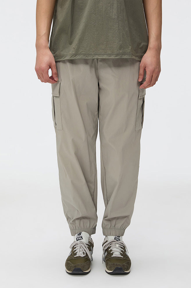 SPAO Men Cargo Jogger Pants