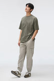 SPAO Men Cargo Jogger Pants
