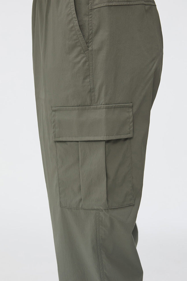 SPAO Men Cargo Jogger Pants
