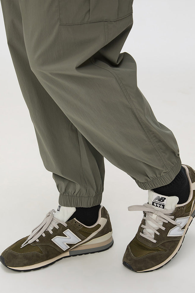 SPAO Men Cargo Jogger Pants