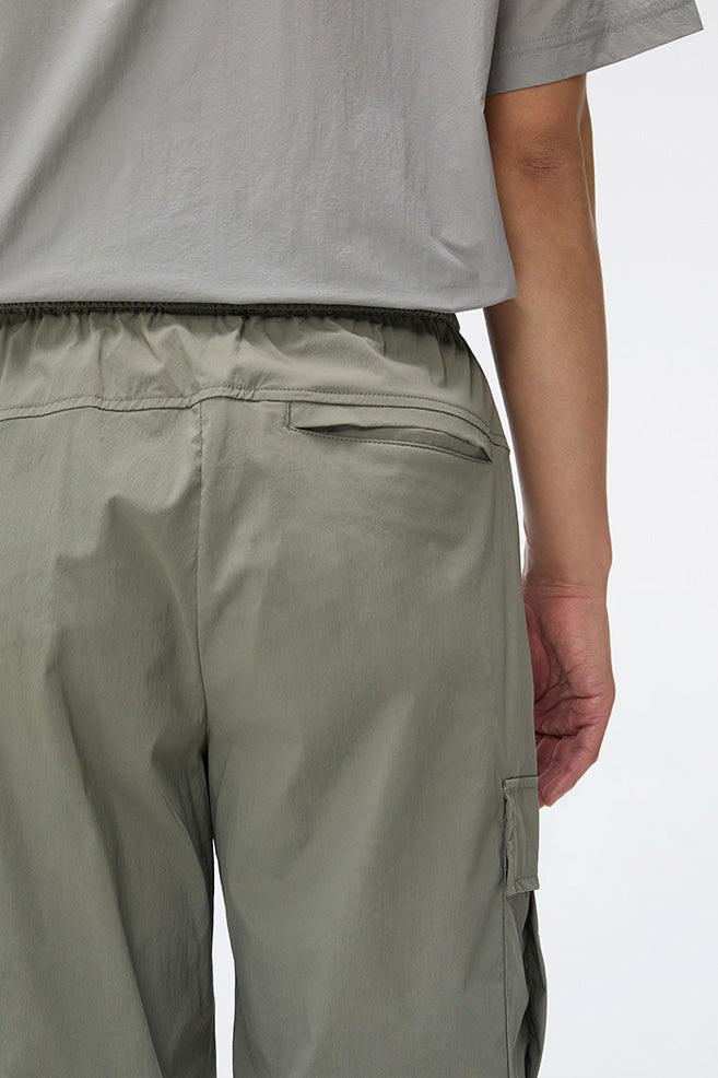 SPAO Men Cargo Jogger Pants