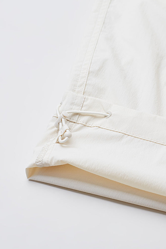 Women Wide Parachute Pants