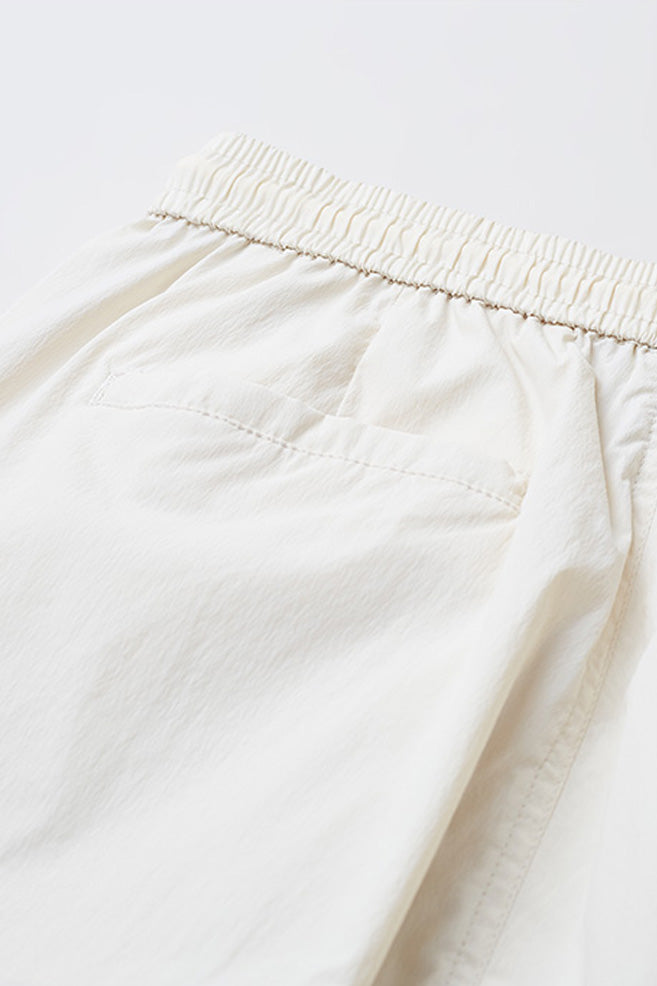Women Wide Parachute Pants