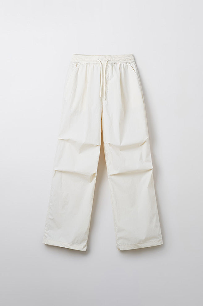 Women Wide Parachute Pants
