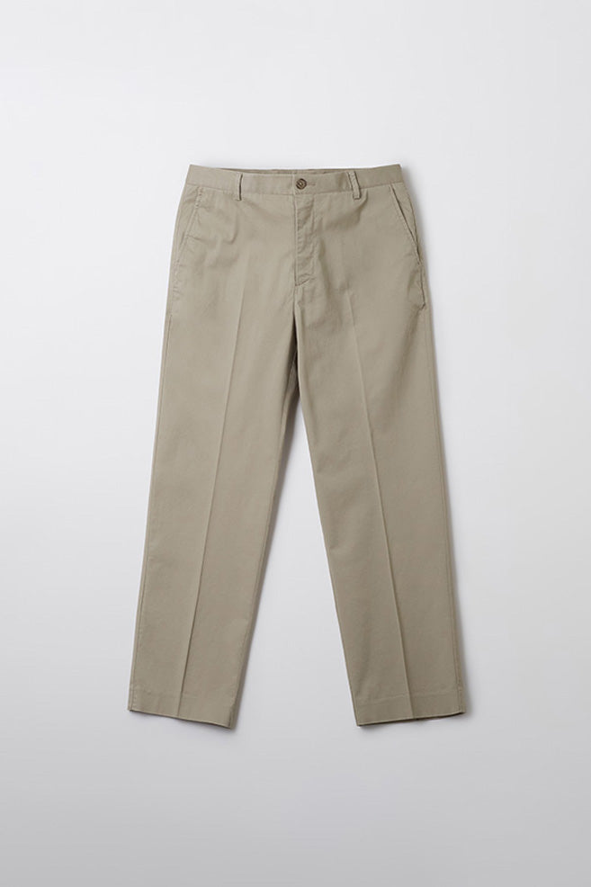 Men Lightweight Ankle Tapered Chino Pants