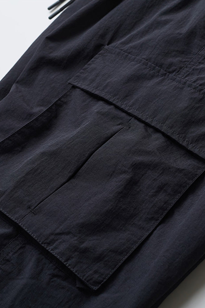 Men Cargo Wide Pants