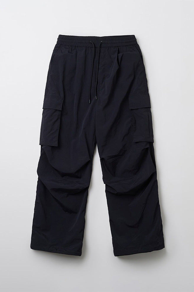 Men Cargo Wide Pants