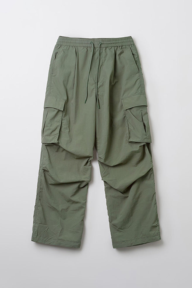 Men Cargo Wide Pants