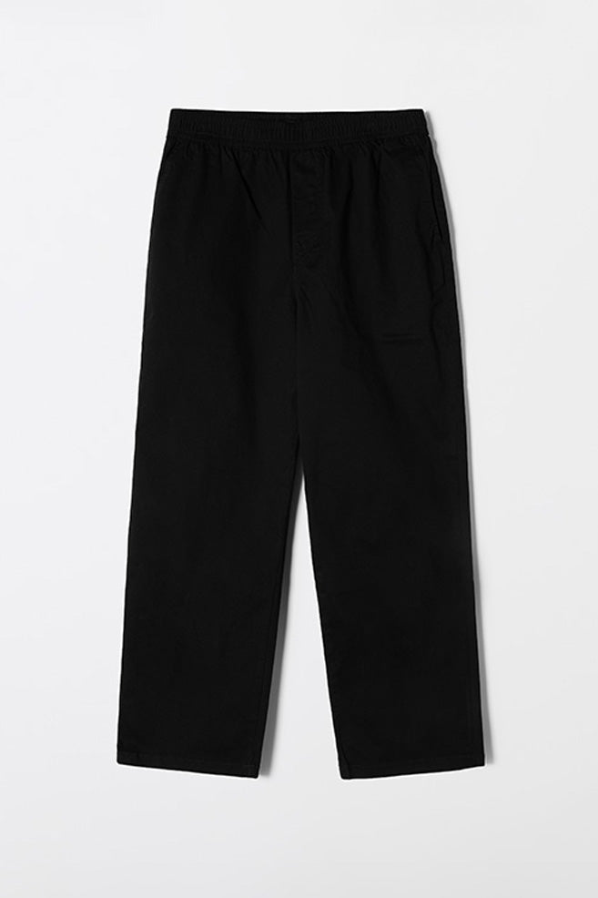Men Tapered Banding Pants