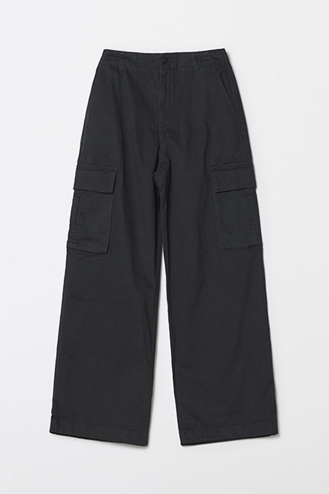 Women Wide Cargo Pants