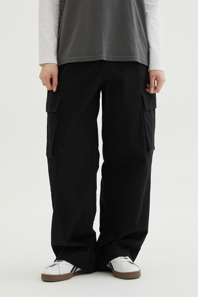 Women Wide Cargo Pants