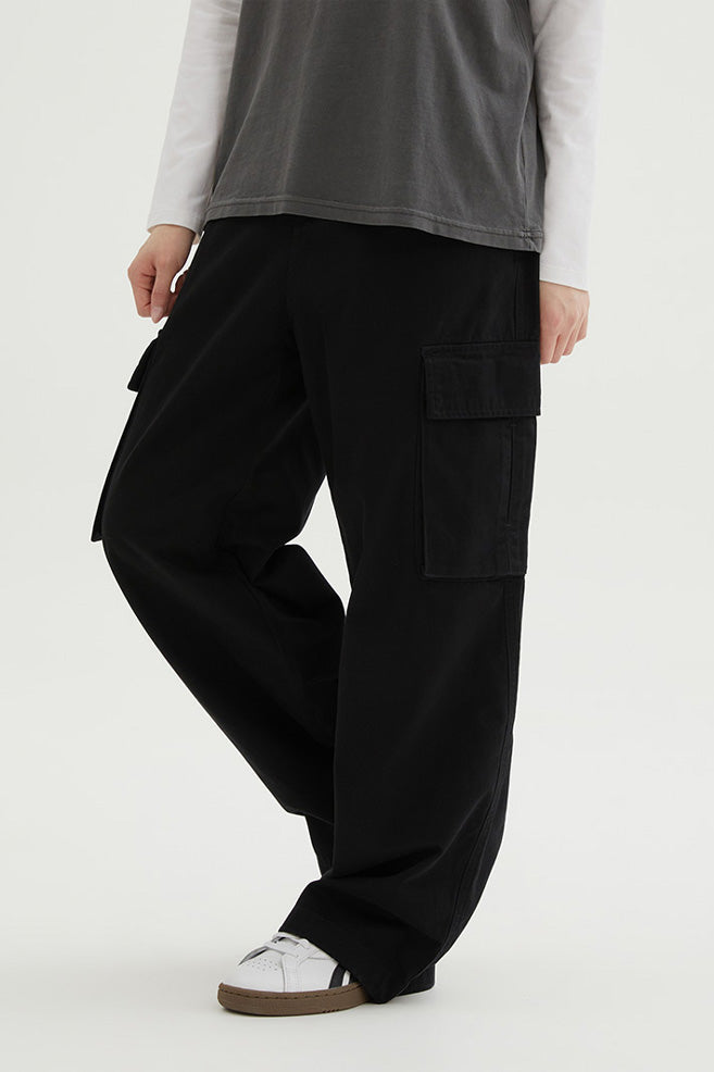 Women Wide Cargo Pants