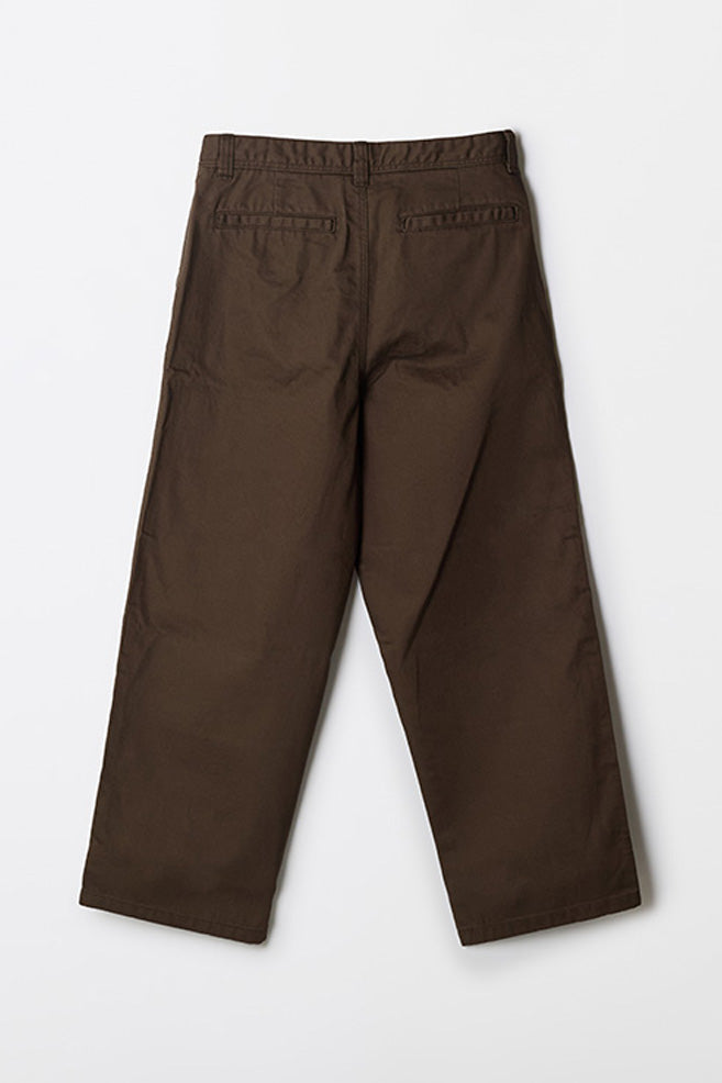 Men Wide Chino Pants