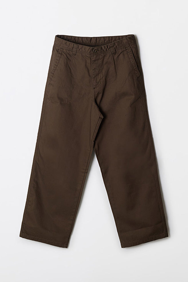 Men Wide Chino Pants