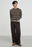 Men Wide Chino Pants