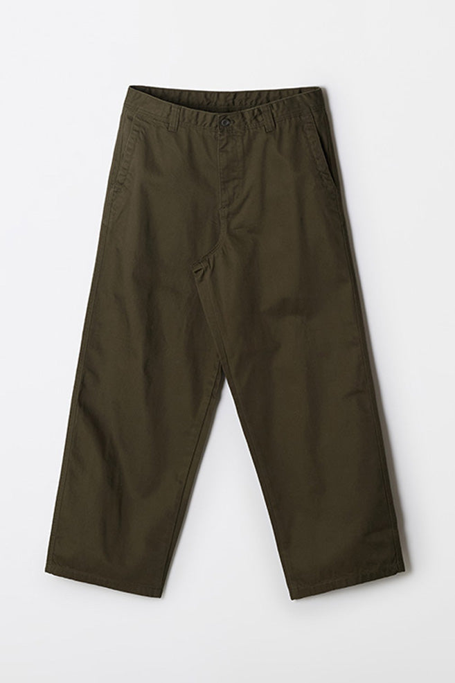Men Wide Chino Pants