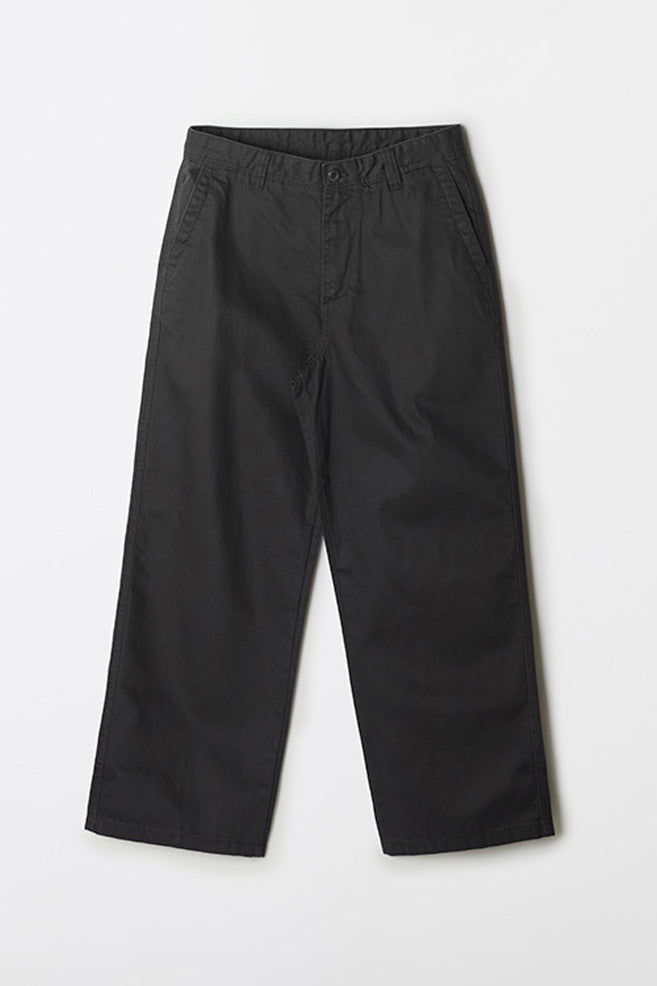 Men Wide Chino Pants