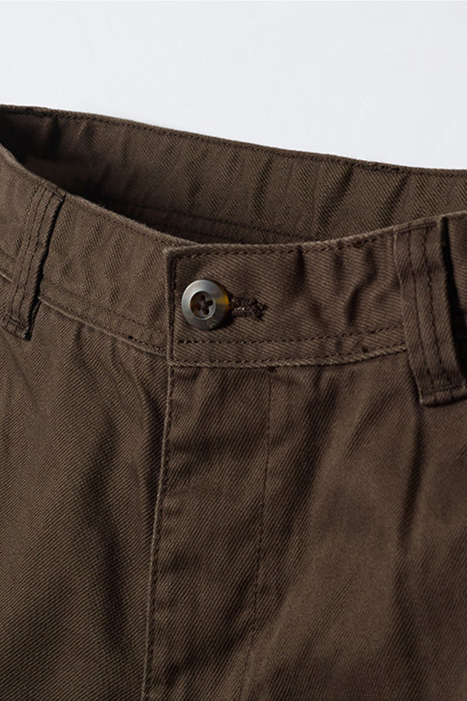 Men Wide Chino Pants