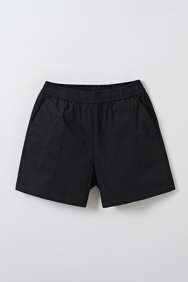 Women Cotton Spandex Banding Shorts