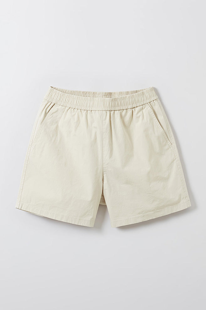 Women Cotton Spandex Banding Shorts