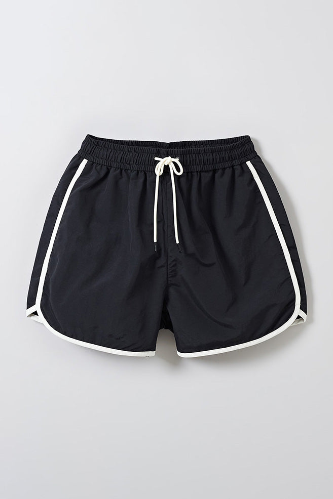 SPAO Women Nylon Band Shorts