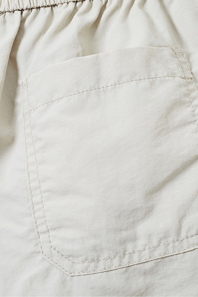 SPAO Women Nylon Band Shorts