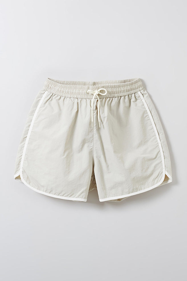 SPAO Women Nylon Band Shorts