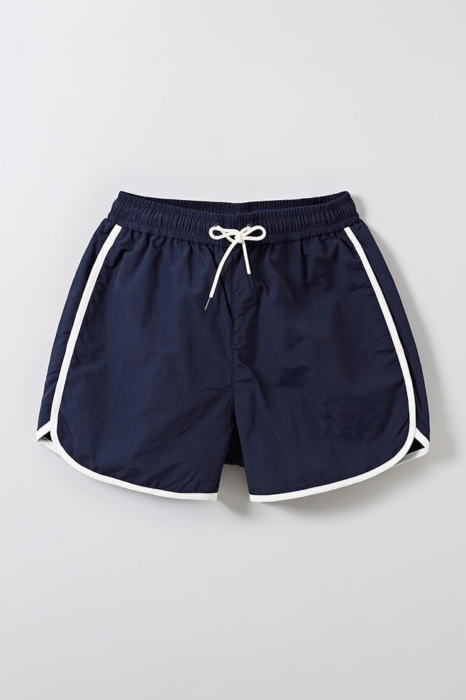SPAO Women Nylon Band Shorts