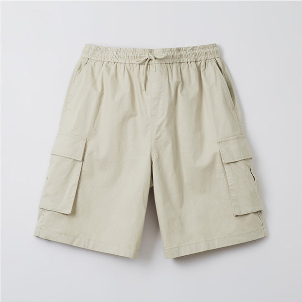 SPAO Men Bermuda Short SPTHF24C02 Beige