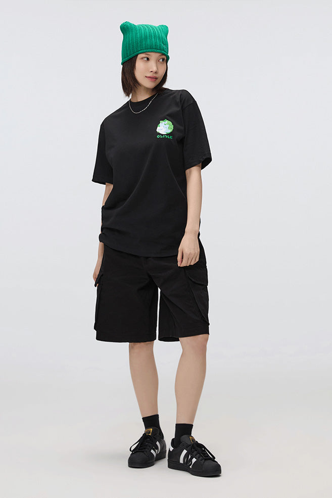 Women Cargo Shorts