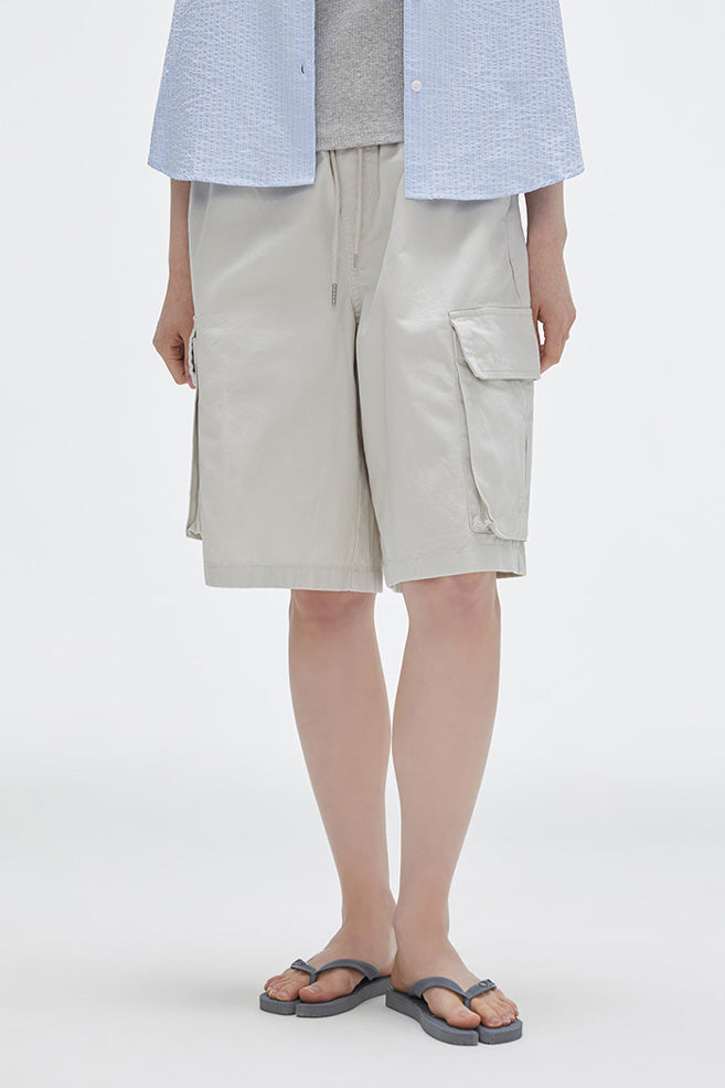 Women Cargo Shorts