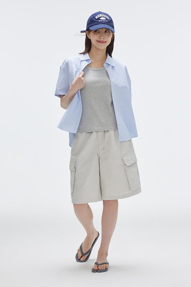 Women Cargo Shorts