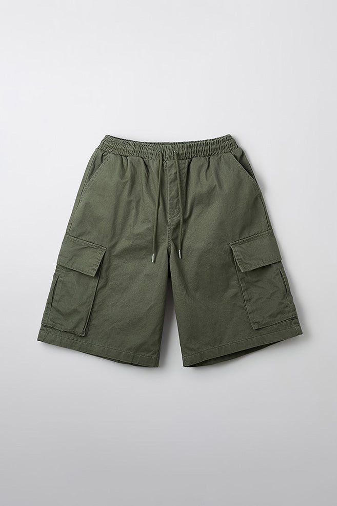 Women Cargo Shorts