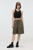 Women Cargo Shorts